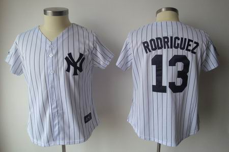 women New York Yankees jerseys-009